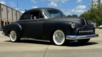 1951 Chevrolet Styleline