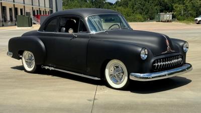 1951 Chevrolet Styleline