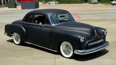 1951 Chevrolet Styleline