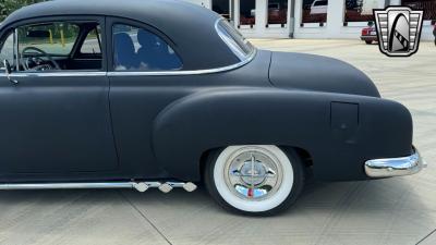 1951 Chevrolet Styleline