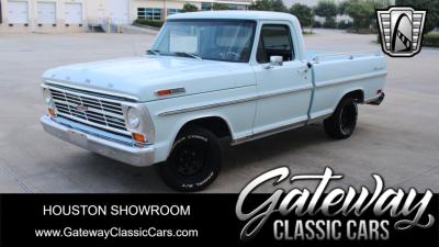 1969 Ford F-Series