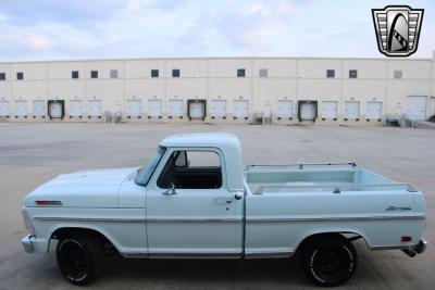 1969 Ford F-Series