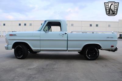 1969 Ford F-Series