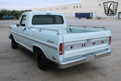 1969 Ford F-Series