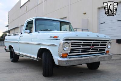 1969 Ford F-Series