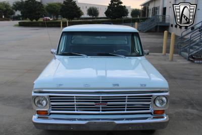 1969 Ford F-Series