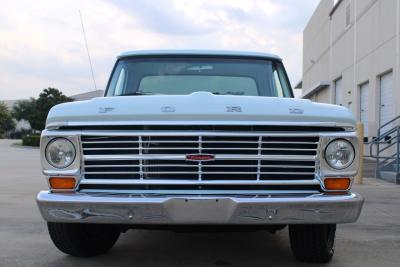 1969 Ford F-Series