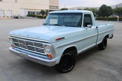 1969 Ford F-Series