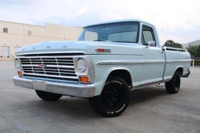 1969 Ford F-Series