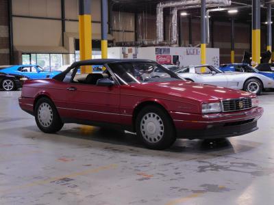 1993 Cadillac Allante