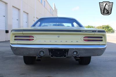 1970 Plymouth Road Runner