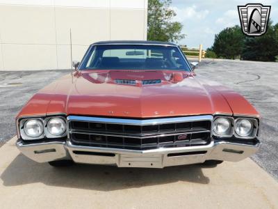 1969 Buick Gran Sport