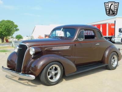 1937 Chevrolet Coupe