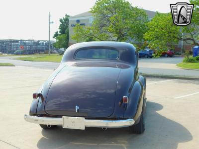 1937 Chevrolet Coupe