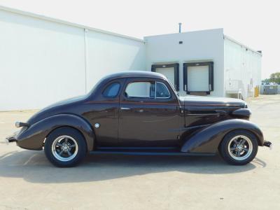 1937 Chevrolet Coupe