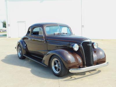 1937 Chevrolet Coupe