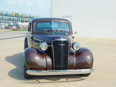 1937 Chevrolet Coupe