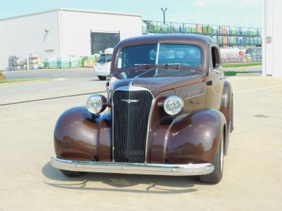 1937 Chevrolet Coupe