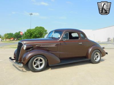 1937 Chevrolet Coupe