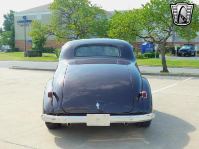 1937 Chevrolet Coupe