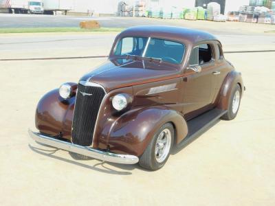 1937 Chevrolet Coupe