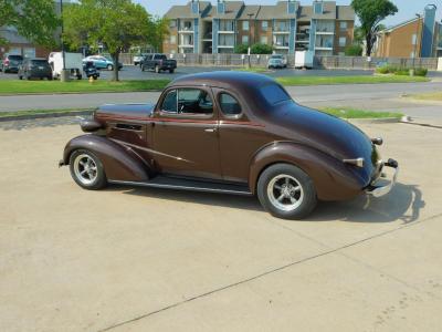 1937 Chevrolet Coupe