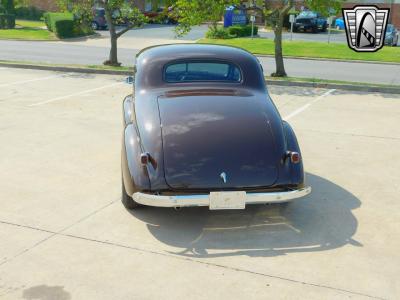 1937 Chevrolet Coupe