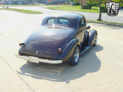 1937 Chevrolet Coupe