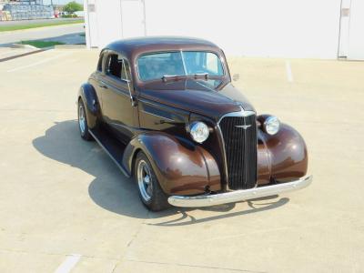 1937 Chevrolet Coupe