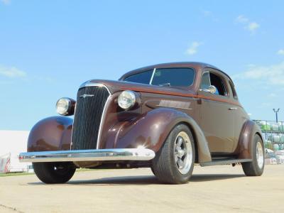 1937 Chevrolet Coupe