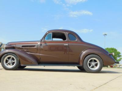 1937 Chevrolet Coupe