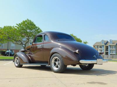 1937 Chevrolet Coupe