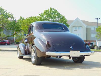 1937 Chevrolet Coupe