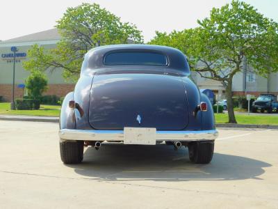 1937 Chevrolet Coupe