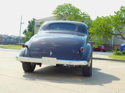 1937 Chevrolet Coupe