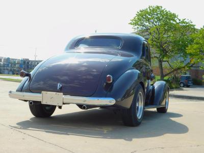 1937 Chevrolet Coupe