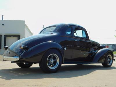 1937 Chevrolet Coupe