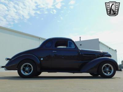 1937 Chevrolet Coupe