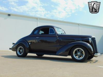 1937 Chevrolet Coupe