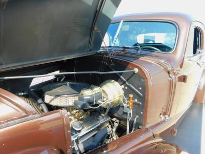 1937 Chevrolet Coupe