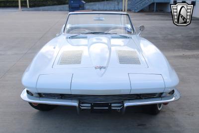 1963 Chevrolet Corvette