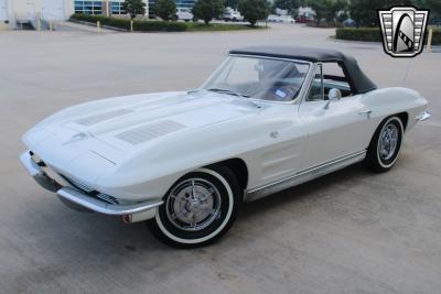 1963 Chevrolet Corvette