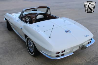 1963 Chevrolet Corvette