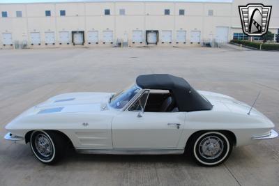 1963 Chevrolet Corvette