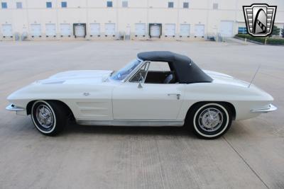 1963 Chevrolet Corvette