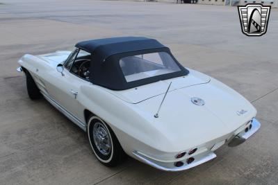 1963 Chevrolet Corvette