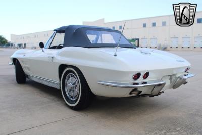 1963 Chevrolet Corvette