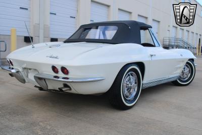 1963 Chevrolet Corvette