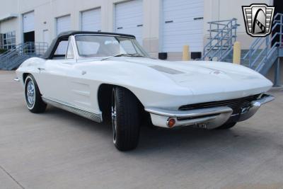 1963 Chevrolet Corvette