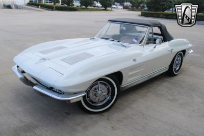 1963 Chevrolet Corvette